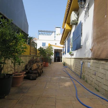 El Apartaito Sanlucar de Barrameda Ngoại thất bức ảnh