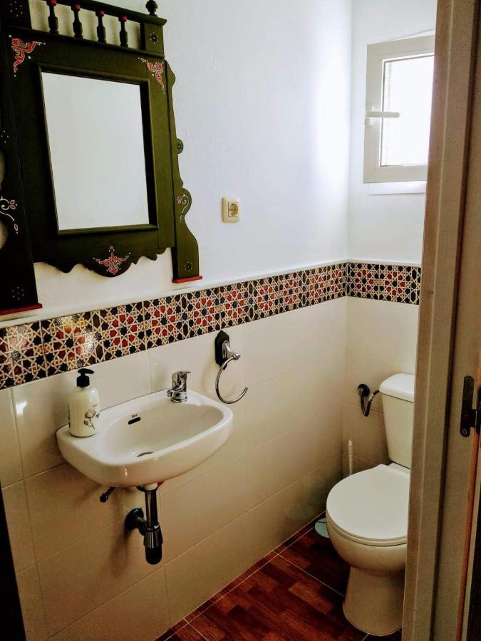 El Apartaito Sanlucar de Barrameda Ngoại thất bức ảnh