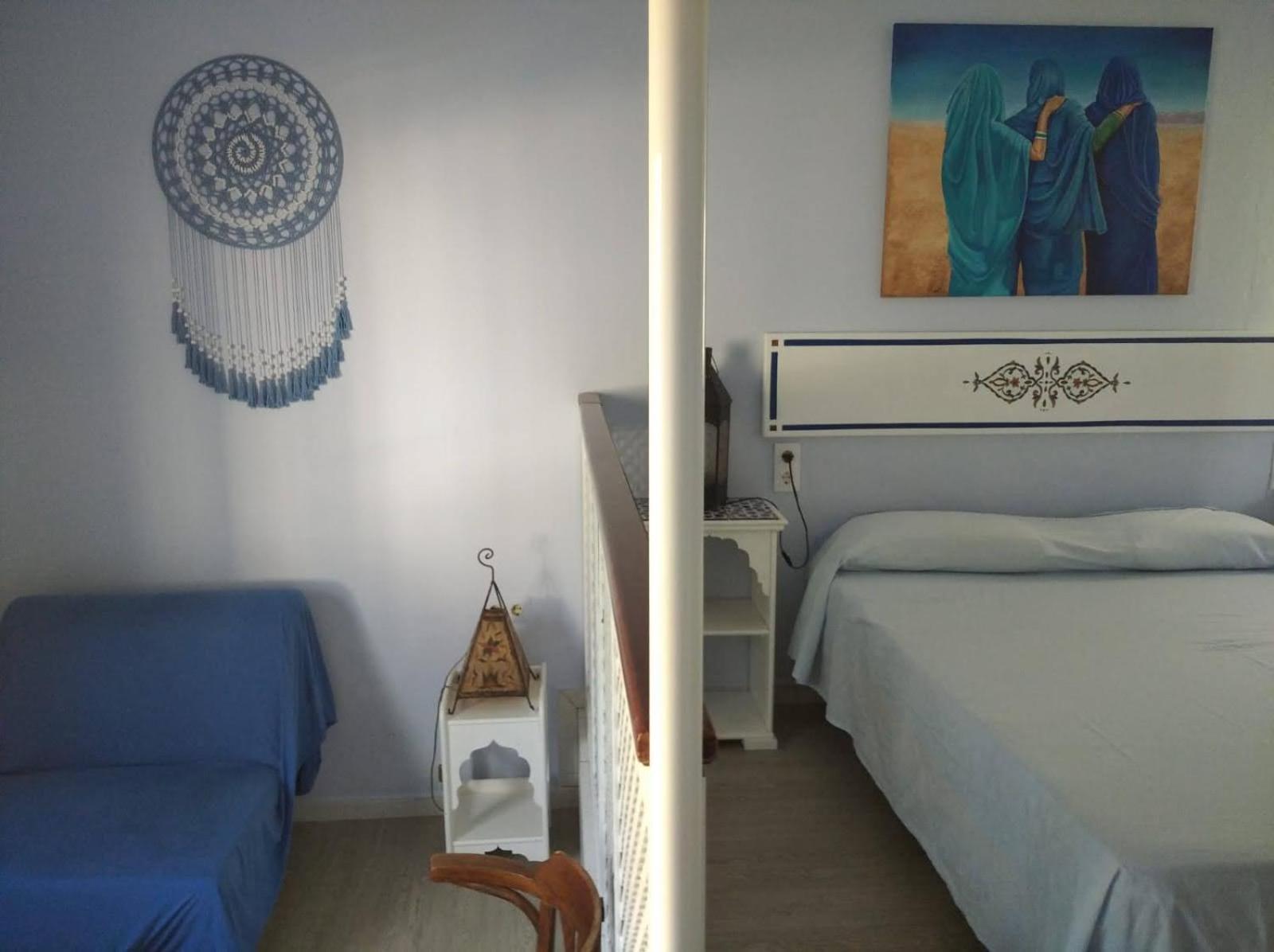 El Apartaito Sanlucar de Barrameda Ngoại thất bức ảnh