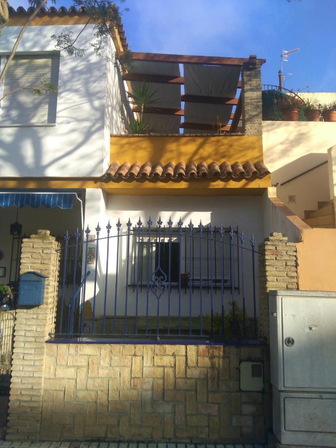 El Apartaito Sanlucar de Barrameda Ngoại thất bức ảnh