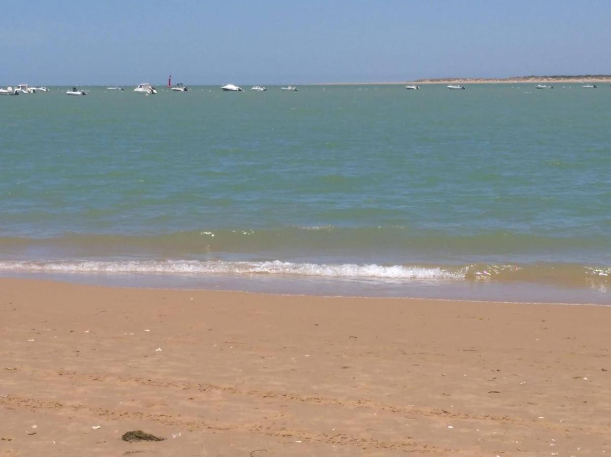 El Apartaito Sanlucar de Barrameda Ngoại thất bức ảnh