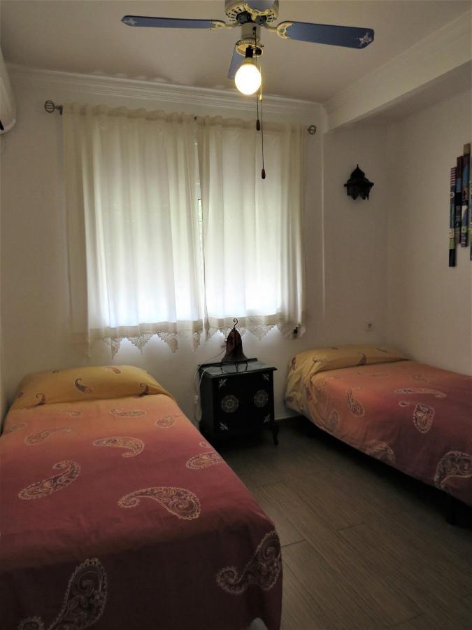 El Apartaito Sanlucar de Barrameda Ngoại thất bức ảnh