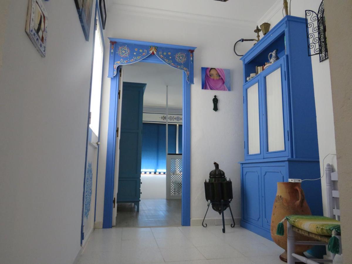 El Apartaito Sanlucar de Barrameda Ngoại thất bức ảnh