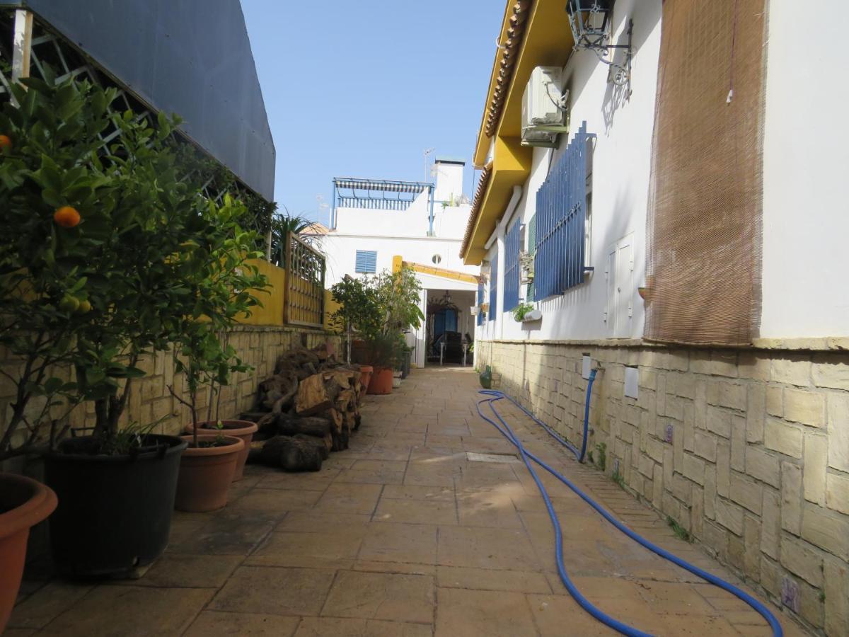 El Apartaito Sanlucar de Barrameda Ngoại thất bức ảnh