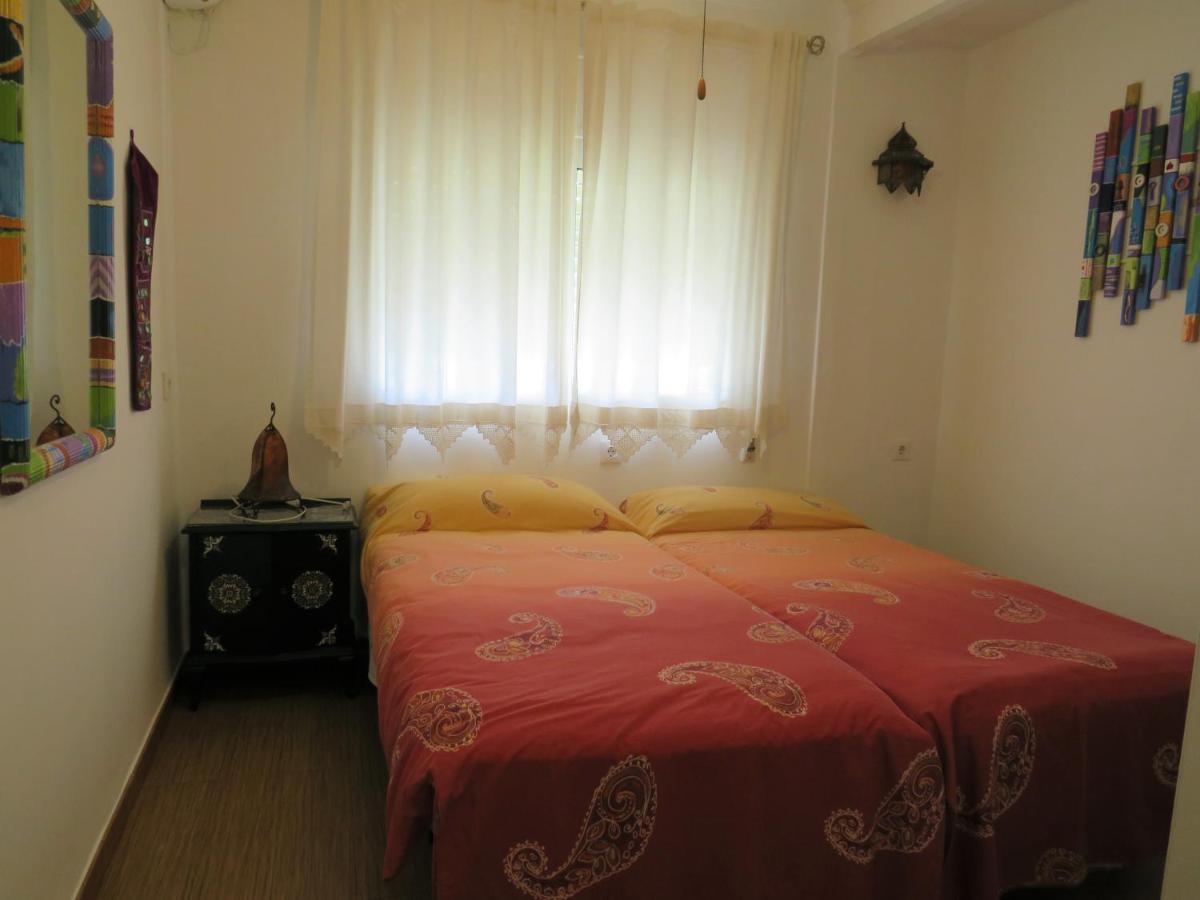 El Apartaito Sanlucar de Barrameda Ngoại thất bức ảnh