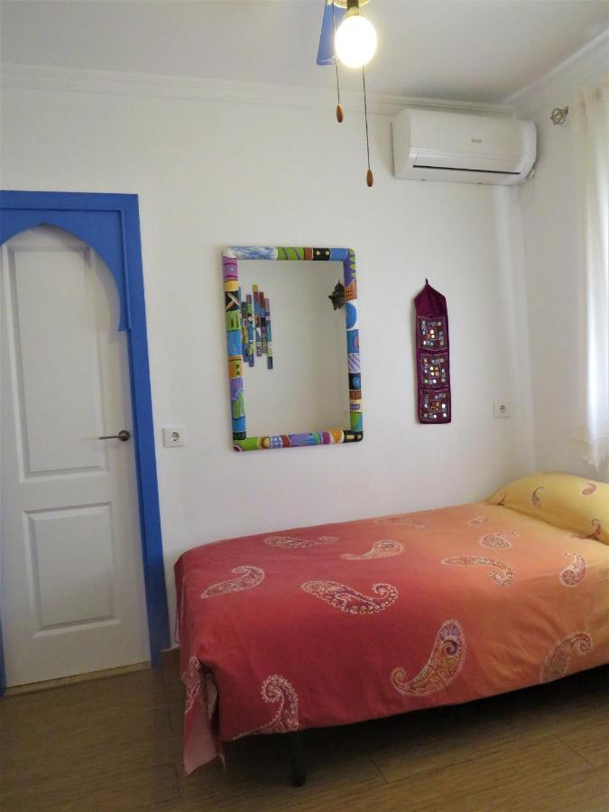 El Apartaito Sanlucar de Barrameda Ngoại thất bức ảnh