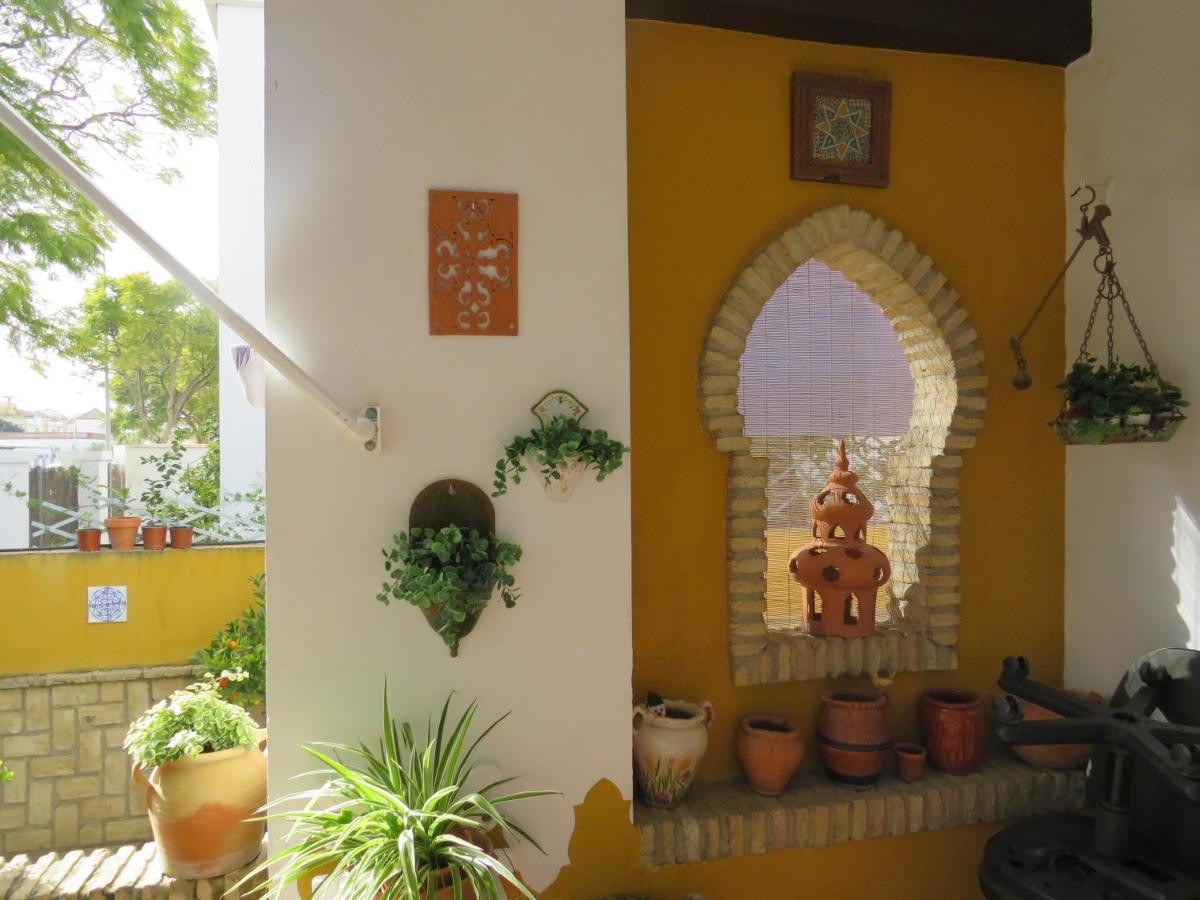 El Apartaito Sanlucar de Barrameda Ngoại thất bức ảnh