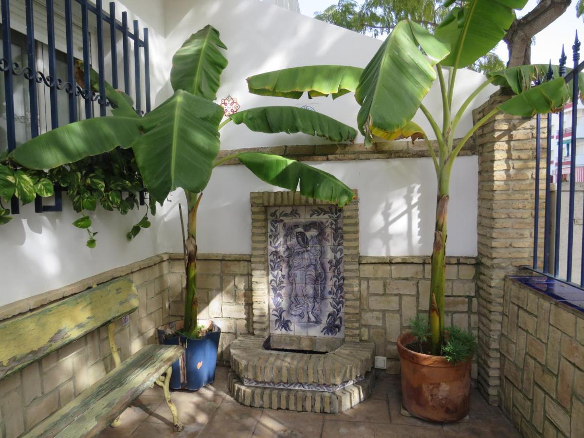 El Apartaito Sanlucar de Barrameda Ngoại thất bức ảnh
