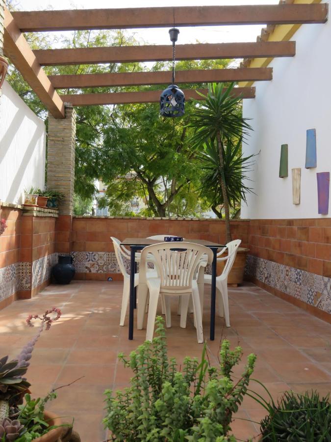 El Apartaito Sanlucar de Barrameda Ngoại thất bức ảnh