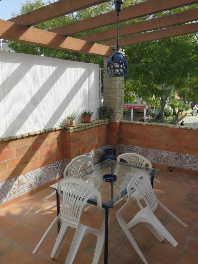 El Apartaito Sanlucar de Barrameda Ngoại thất bức ảnh
