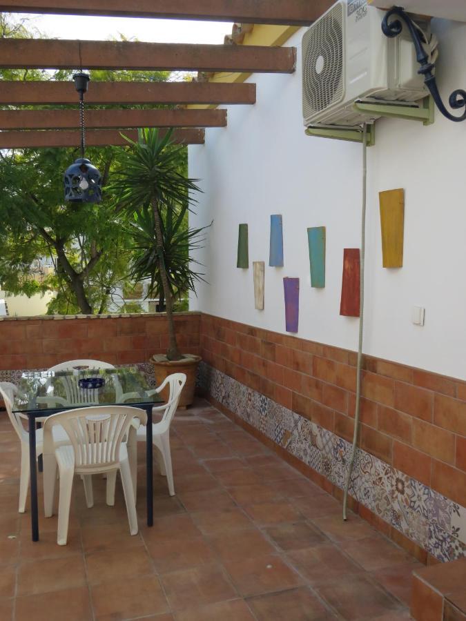 El Apartaito Sanlucar de Barrameda Ngoại thất bức ảnh