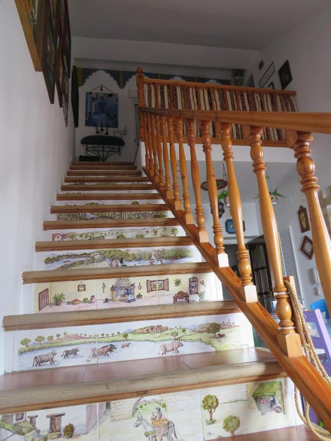 El Apartaito Sanlucar de Barrameda Ngoại thất bức ảnh