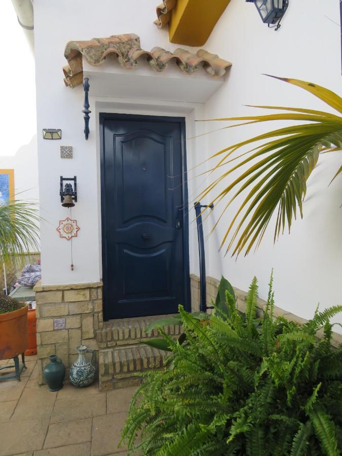 El Apartaito Sanlucar de Barrameda Ngoại thất bức ảnh