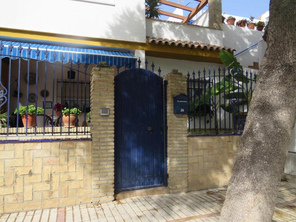 El Apartaito Sanlucar de Barrameda Ngoại thất bức ảnh