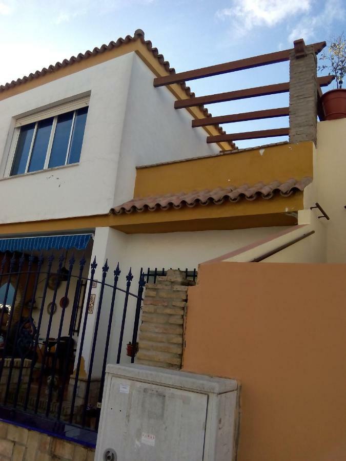 El Apartaito Sanlucar de Barrameda Ngoại thất bức ảnh