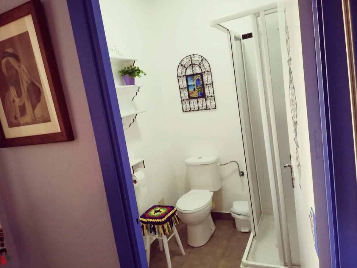 El Apartaito Sanlucar de Barrameda Ngoại thất bức ảnh